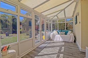 Conservatory- click for photo gallery